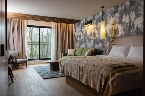 Village-des-Hurons Hotel | Hôtel-Musée Premières Nations