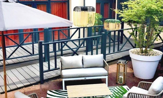 Vernon Hotel | Hôtel Normandy