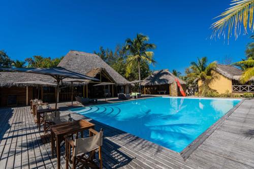 Morondava Complejo | Hôtel Palissandre MORONDAVA