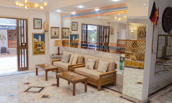 Sousse Hotel | Hôtel Résidence Monia