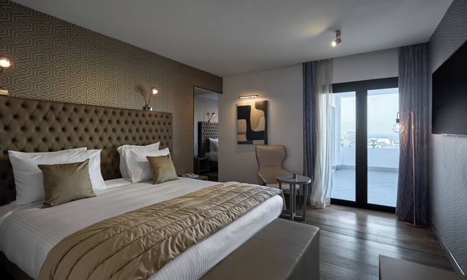 Algiers Hotel | Hôtel RALF
