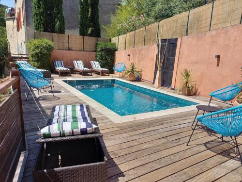 Collobrieres Hotel | Hôtel Restaurant Notre Dame
