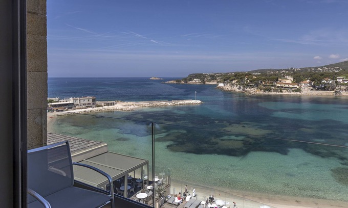 Bandol Hotel | Hôtel & Spa - Thalazur Bandol Ile Rousse