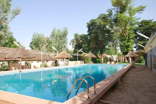 Niamey Apartamento | Hôtel Terminus