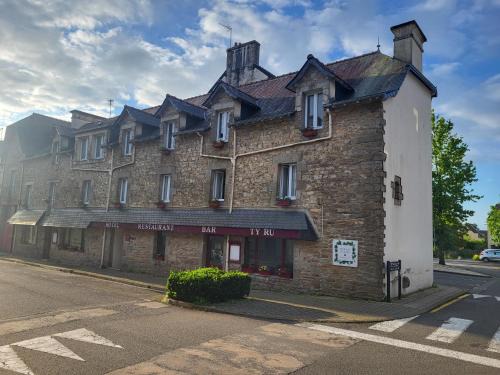 Riec-sur-Belon Hotel | hôtel TY RU