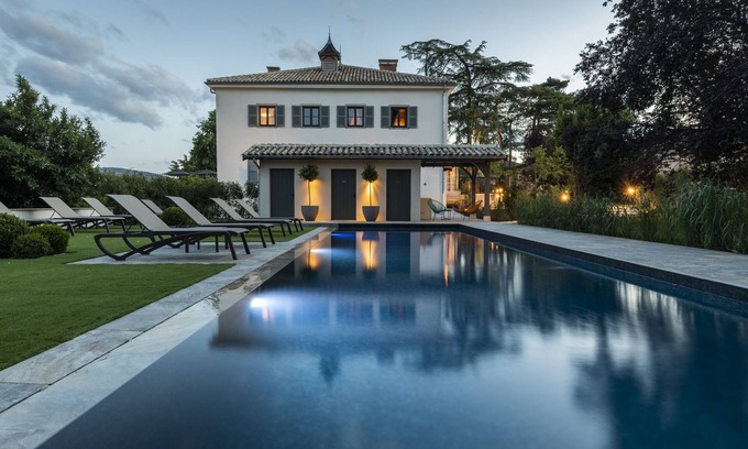 Regnie-Durette Hotel | Hôtel Villa Alexandre