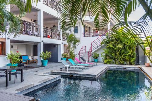 Madirokely Hotel | Hôtel Villa Les Orchidées
