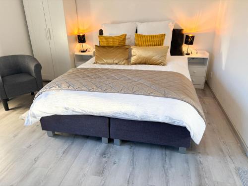 Lank-Latum Casa | Hübsches Cottage in ehemaliger Gärtnerei