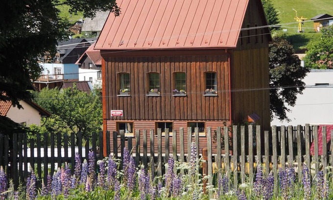 Pernink Casa | Hütte für Familien, die Natur und Sport Geniessen