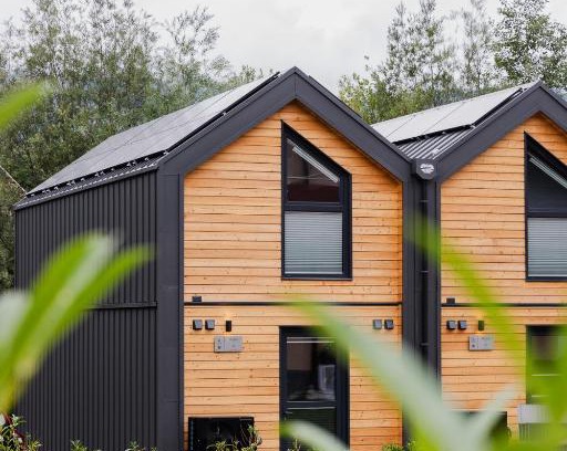 Bludenz Casa | HŪSLE by UNIQUE PLACES - Stylische Tiny Houses in Vorarlberg