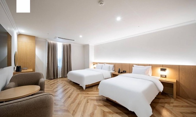 Gumi Hotel | H Avenue Gumi Okgye