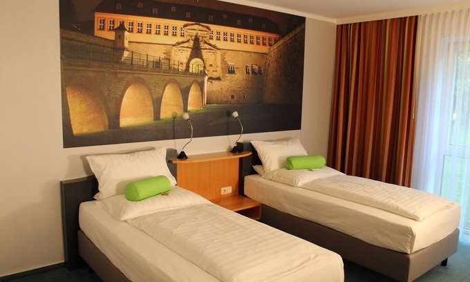 Linderbach Hotel | H+ Hotel Erfurt