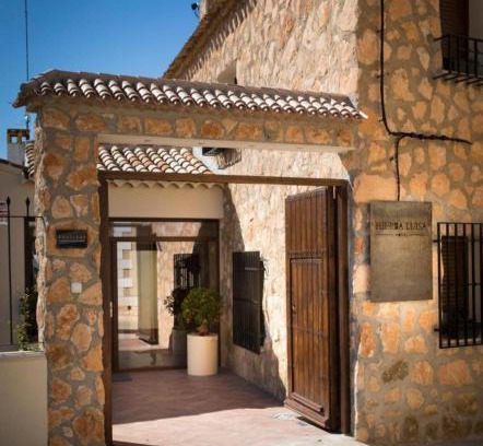 Alarcón Hotel | H Luisa Hotel