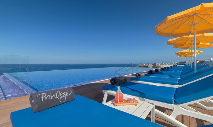 Costa Adeje Hotel | H10 Atlantic Sunset Horizons Collection