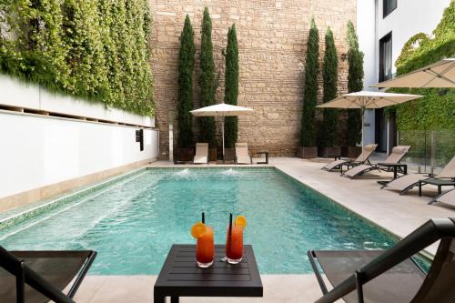 Centro histórico de Córdoba Hotel | H10 Palacio Colomera
