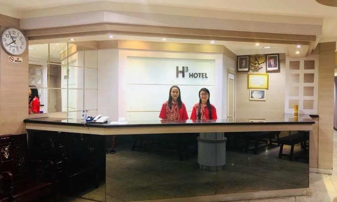 Tanjung Balai Karimun Hotel | H3 Hotel