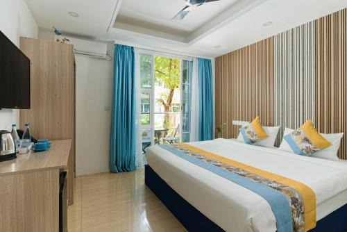 Hulhumale Hotel | h78 Iru
