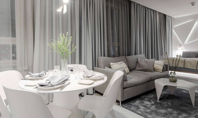 Rovaniemi Hotel | HAAWE Boutique Apart Hotel