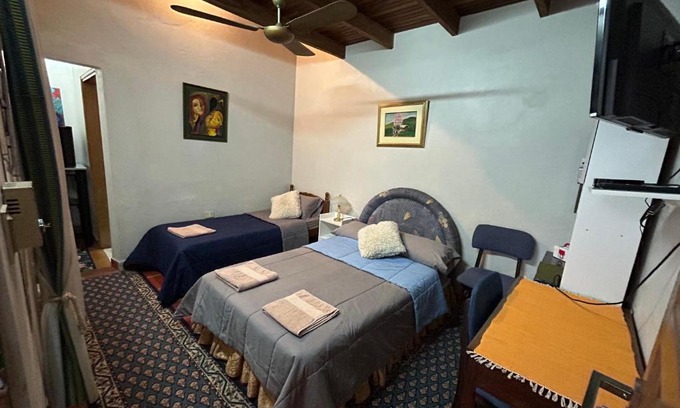 Asuncion Casa | Habitación en suite, Excelente Ubicación