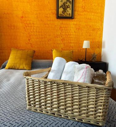 Mota del Cuervo Casa | Habitacion de los molinos