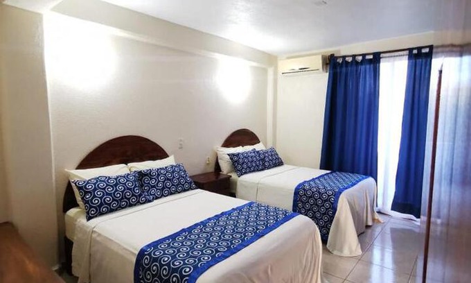 Ixtapa - Zihuatanejo Hotel | Habitaciones del Pacifico