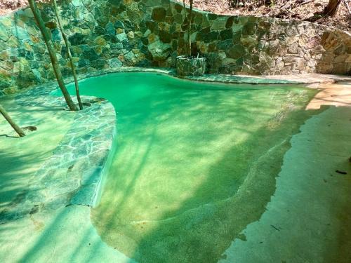 Arroyo Cruz Casa | Habitaciones en casa De los árboles en la playa con alberca