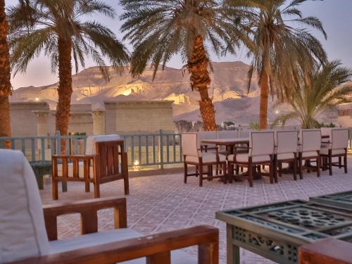 Luxor Hotel | Habu Hotel