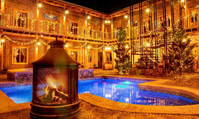 Creel Hotel | Hacienda Don Armando Boutique & Spa