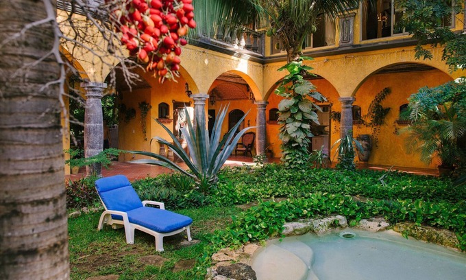 Xcaret Casa | Hacienda estudio Xcaret 1