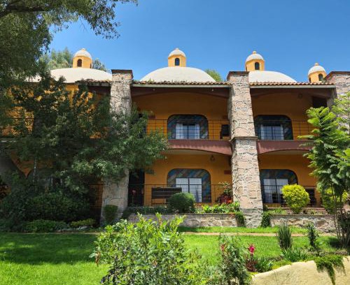 San Mateo Xoloc Complejo | Hacienda La Skondida Hotel Resort