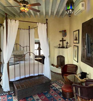 Zona Centro Hotel | Hacienda Las Amantes