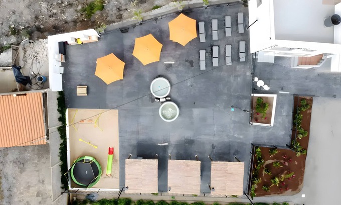 Moya Villa | 'Hacienda Los Adejo' con vistas a la montaña, terraza privada y Wi-Fi