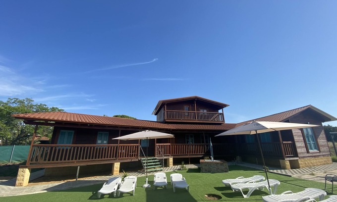 Cartaya Casa | HACIENDA LOS CABALLOS