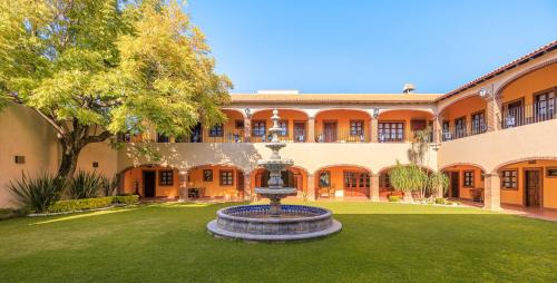 Silao Hotel | Hacienda Maria Eugenio