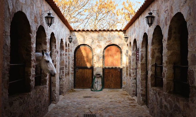 Silao Hotel | Hacienda Maria Eugenio
