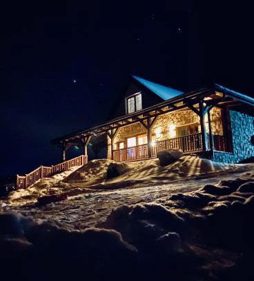 Novot Cabina | Hacienda na Orave