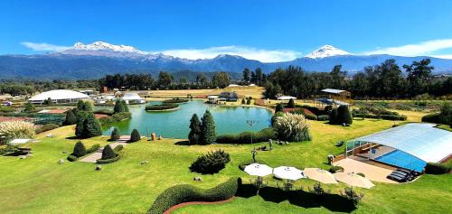 Amecameca Hotel | Hacienda Panoaya