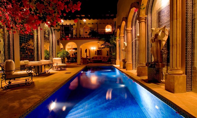 Centro de Puerto Vallarta Hotel | Hacienda San Angel