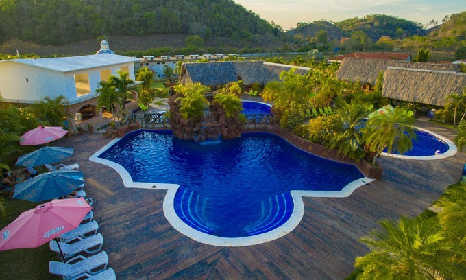 San Benito Hotel | Hacienda San Vicente