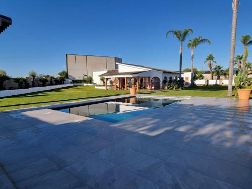 Hornachuelos Casa | Hacienda Santa Barbara