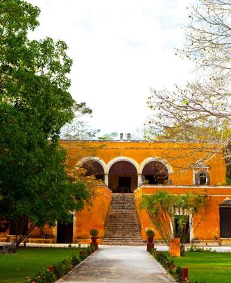 Uayamón Hotel | Hacienda Uayamon