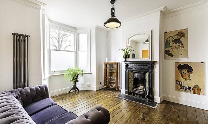 Hackney Wick Casa | Hackney - Victoria Park: Generous 2 Bed Terrace