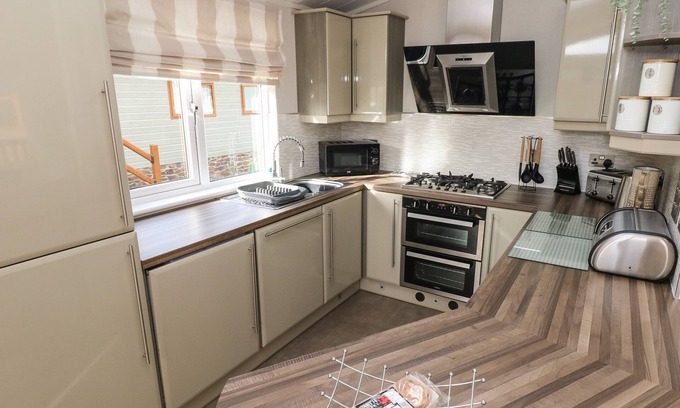 Narberth Cabaña | Hafan