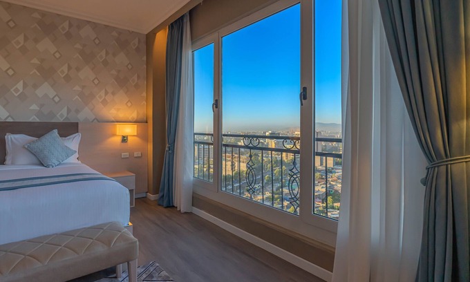 Yeka Hotel | Haile Grand Addis Ababa