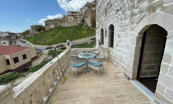 Artuklu Villa | Hakanbey Konağı