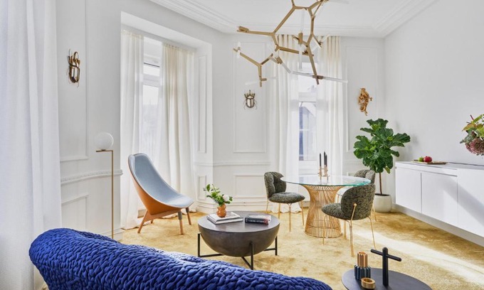 Limpertsberg Apartamento | Halcyon Days Luxembourg