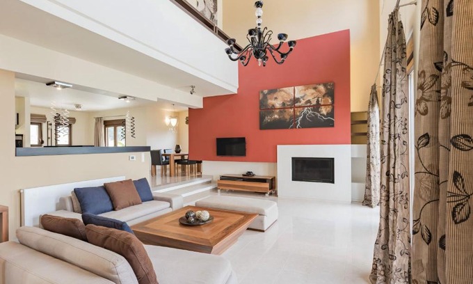 Ixia Villa | Halide Luxury Villa