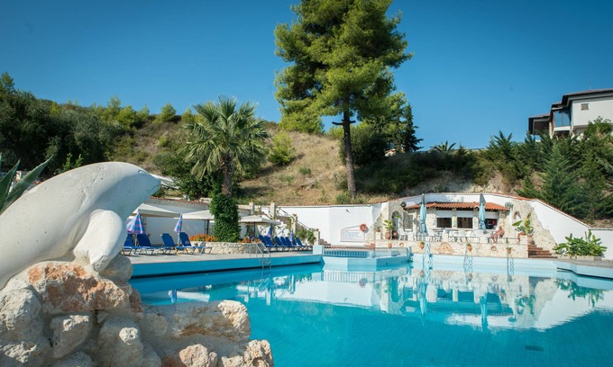 Polichrono Hotel | Halkidiki Palace