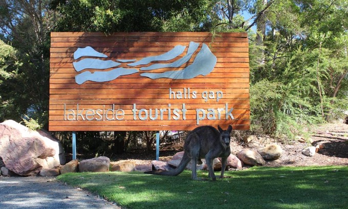 Halls Gap Complejo | Halls Gap Lakeside Tourist Park