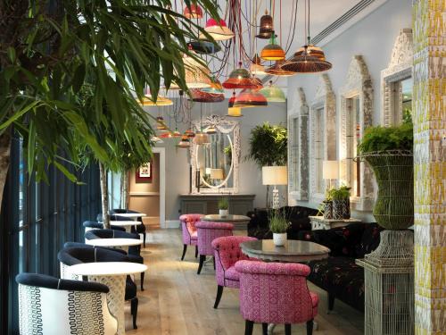Soho Hotel | Ham Yard Hotel, Firmdale Hotels